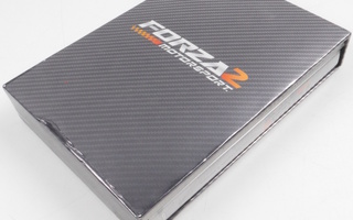 Forza Motorsport 2	- Limited Collector's Edition