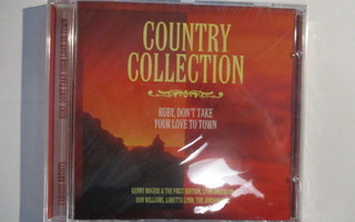 CD COUNTRY COLLECTION