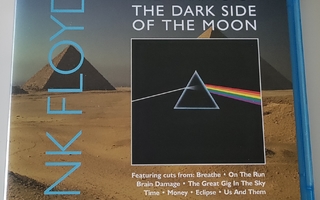 Pink Floyd - the making of the dark side of the moon (BR)