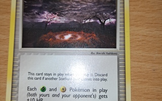 Low Pressure System 86/97 EX Dragon uncommon card