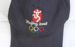 Lippalakki. Pekingin olympialaiset 2008