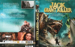 Jack The Giant Killer	(43 825)	k	-FI-	DVD	nordic,		ben cross