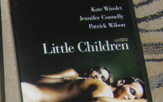 Little Children - DVD EI SUOMI TEKSTEJÄ