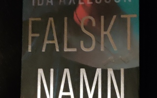 Ida Axelsson - Falskt namn