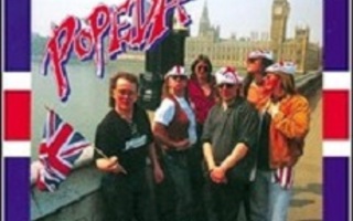 Popeda CD Live at the BBC   1995