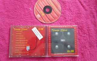 VANAJA DIESEL - 99 1/2 CCR ( harvinainen cd levy v 2002