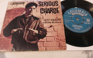  Cliff Richard&The Drifters-Serious Charge Ep S-Africa 1959
