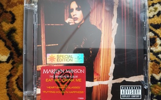 Marilyn Manson : Eat Me, Drink Me CD