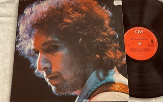 Bob Dylan - At Budokan (VAIN LEVY 1 LP)