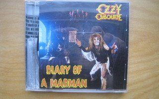 OZZY OSBOURNE-DIARY OF A MADMAN (cd)