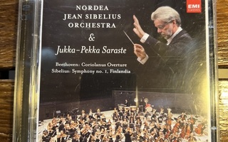 Sibelius: Coriolanus Overture… 2 x cd