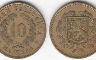 10 mk 1928