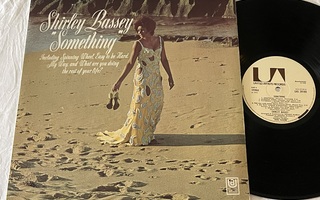 Shirley Bassey – Something Shirley Bassey - Something a (LP)