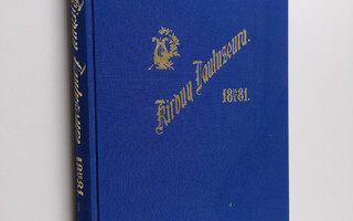 Kirvun lauluseura 1881-1991