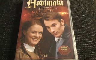 HOVIMÄKI kausi 2 *DVD*