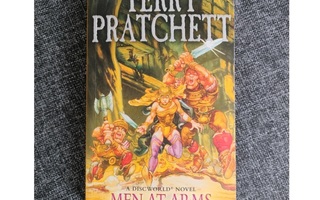 Terry Pratchett - Men at Arms