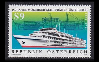 Itävalta 1999 ** Laivanrakennus 150v (1990)
