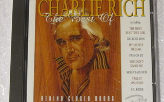 Charlie Rich • The Best Of Charlie Rich CD