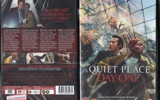 quiet place day one	(40 308)	UUSI	-FI-	DVD	nordic,			2024