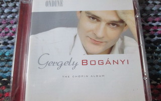 The Chopin Album. Gergely Boganyi. Ondine CD