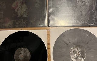 Horna – Sanojesi Äärelle 2 x LP