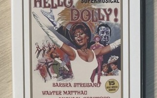 Hello, Dolly!  DVD