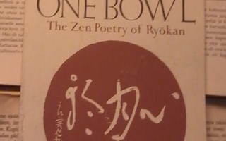 One Robe, One Bowl: The Zen Poetry of Ryokan (softcover)