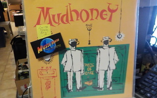 MUDHONEY - PIECE OF CAKE GER-92  EX+/M- LP