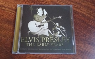 Elvis Presley – The Early Years (CD)