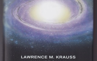 Lawrence M. Krauss: Universumi tyhjyydestä