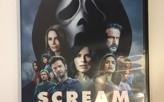 Scream (4K Ultra HD + Blu-ray) 2022
