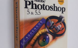 Dan Giordan : Photoshop 5 & 5.5 : käyttäjän käsikirja