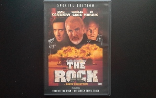 DVD: The Rock, Special Edition (Sean Connery, Nicolas Cage)