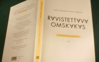 Tuominen, Lindroos: RAVISTETTAVA, OMSKAKAS (2.p.2010) Sis.pk