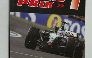 Bruce Jones : Grand Prix 2006