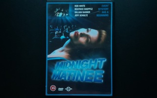 DVD: Midnight Matinee (Ron White, Beatrice Boepple 1989/2003