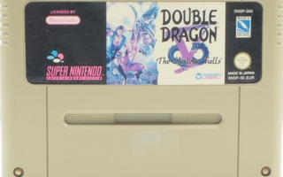 Double Dragon V: The Shadow Falls