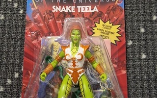 Masters of the Universe Origins Snake Teela