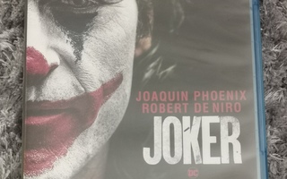 Joker  (2019) Blu-ray