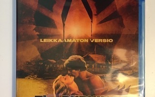 The Burning - Koston Liekit (Blu-ray) leikkaamaton versio!