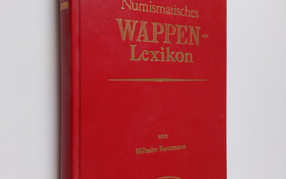 W. Rentzmann : Numismatisches wappen-lexicon