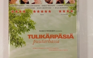 (SL) DVD) Tulikärpäsiä Puutarhassa (2008) Julia Roberts