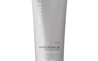 Rituals Sport Cooling Shower Gel 200ml suihkugeeli