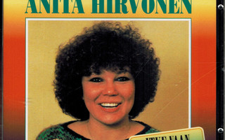 Anita Hirvonen - 20 suosikkia, Itke vaan jos helpottaa CD