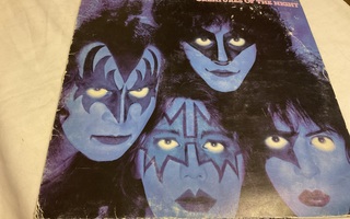 Kiss - Creatures of the Night (LP)