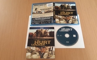 The Hurt Locker - US Region A Blu-Ray (Summit)