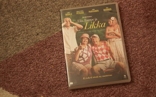 Eila Rampe ja Likka DVD
