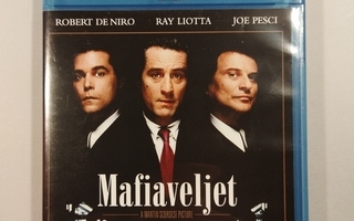 (SL) BLU-RAY) Mafiaveljet (1990) SUOMIKANNET