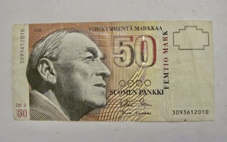 50 mk 1986