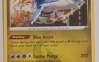 Latios #194 Pokemon Fusion Strike - NM/M